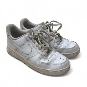 Nike Air White Sneakers